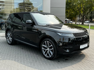 Land Rover Range Rover Sport foto 2