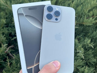 Продам Iphone 16 Pro Max