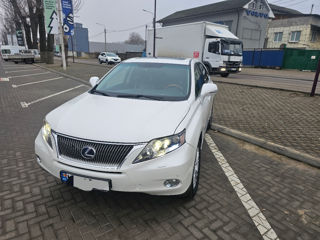 Lexus RX Series