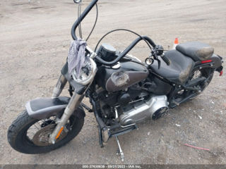 Harley - Davidson Fls Softail Slim foto 2