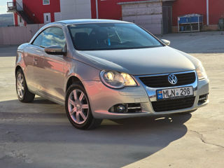 Volkswagen Eos foto 8