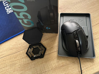 Logitech g502 Hero