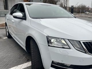 Skoda Octavia foto 2