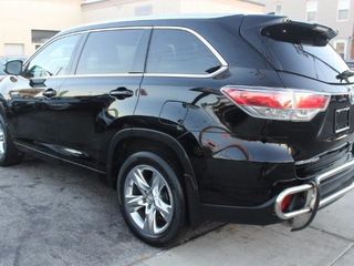 Toyota Highlander foto 3