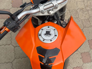 KTM Duke 125 foto 5