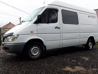 Mercedes Sprinter 311 foto 2