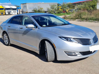 Lincoln MKZ foto 4