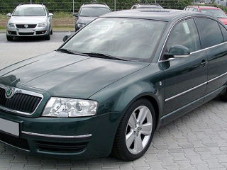 Piese Auto Skoda Superb (B5), radiator, capota, bamper, faruri, aripa, caroserie, suspensie foto 1