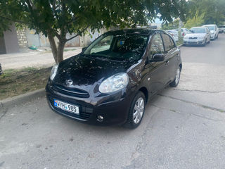 Nissan Micra foto 6