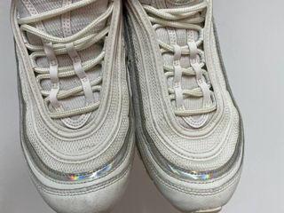 Women's Reflective Vintage Nike Air Max 97 2019 100%authentic / 97ые аирмаксы женские фото 3