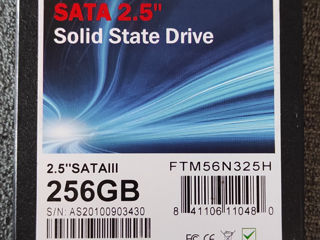 новые ssd 2.5" crucial 480gb - 900 лей, Intel 480gb - 1000 лей. ssd б/у от 250 лей. foto 4