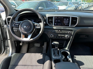 KIA Sportage foto 10