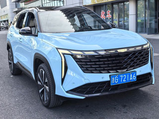 Geely Atlas foto 3