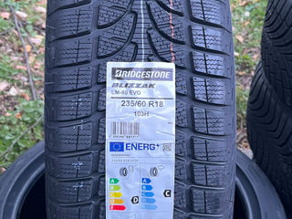 235/60 R18 Bridgestone Blizzak LM80 Evo/ Монтаж, доставка, livrare 2024