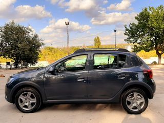 Dacia Sandero Stepway foto 3