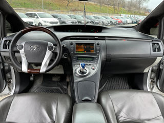 Toyota Prius foto 8