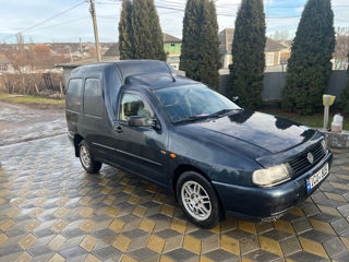 Volkswagen Caddy foto 2