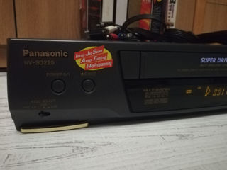 Panasonic NV-SD225 фото 2