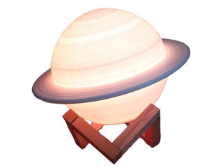 Lampa de noapte-Saturn!