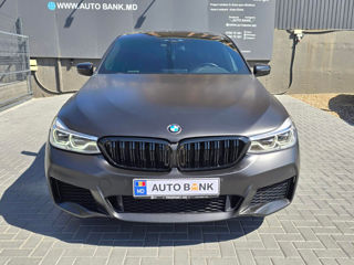 BMW 6 Series Gran Turismo foto 2