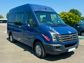 Volkswagen Crafter foto 4