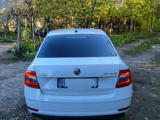 Skoda Octavia foto 9