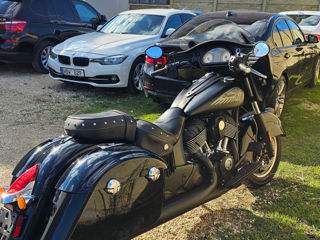 Indian Motorcycle Chieftain Dark Horse foto 20