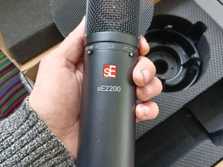 Микрофон SE elecronix 2200