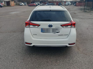 Toyota Auris foto 10