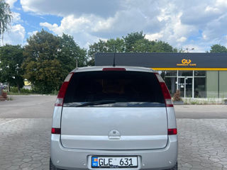 Opel Meriva foto 5