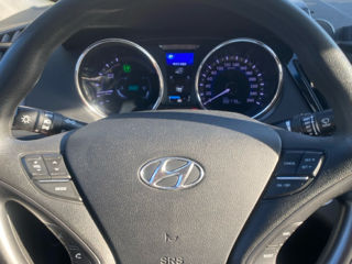 Hyundai Sonata foto 6