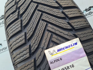 Michelin 225/55 R16 зима / Iarna - 3200 lei foto 2