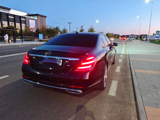 Mercedes S-Class foto 2