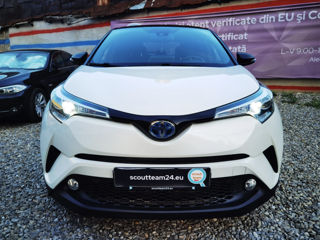 Toyota C-HR foto 3