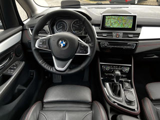 BMW 2 Series Gran Tourer foto 10