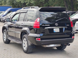 Toyota Land Cruiser Prado foto 5