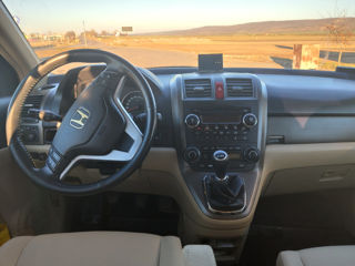 Honda CR-V foto 5