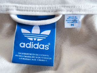 Vintage Adidas размер М foto 4