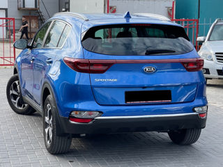 KIA Sportage foto 4