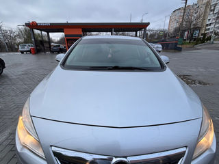 Opel Astra foto 2