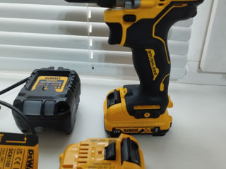 DeWalt DCD 701 nou foto 2