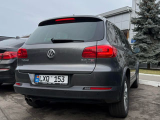 Volkswagen Tiguan foto 6