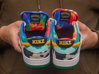 Nike SB Dunk x Ben & Jerry's Unisex foto 5