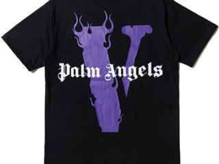 Vlone X Palm Angels foto 1