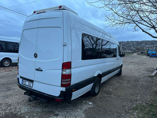 Mercedes Sprinter 516 foto 4