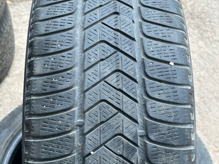 Продам 2 б.у шины 245/45 R20 Pirelli Scorpion Winter foto 2