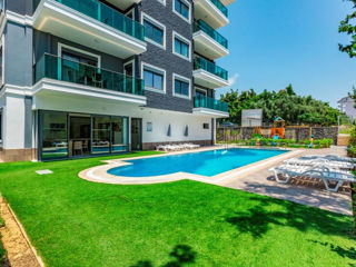 Турция - Alanya Avsallar Sea Pearl Residence Luxury квартира 1+1, 47 кв м