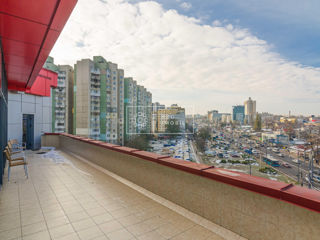 Chirie, oficiu, Centru, str. Ismail, terasă, 260 m.p, 3120€ foto 15