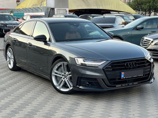 Audi S8 foto 4