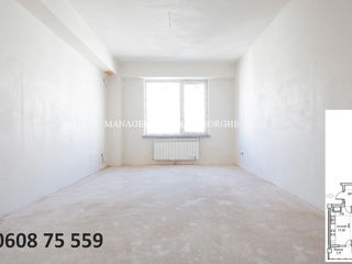 Apartament cu 3 camere, 90 m², Centru, Orhei, Orhei foto 6